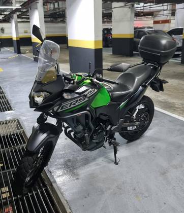 KAWASAKI VERSYS-X 300 KAWASAKI VERSYS-X 300